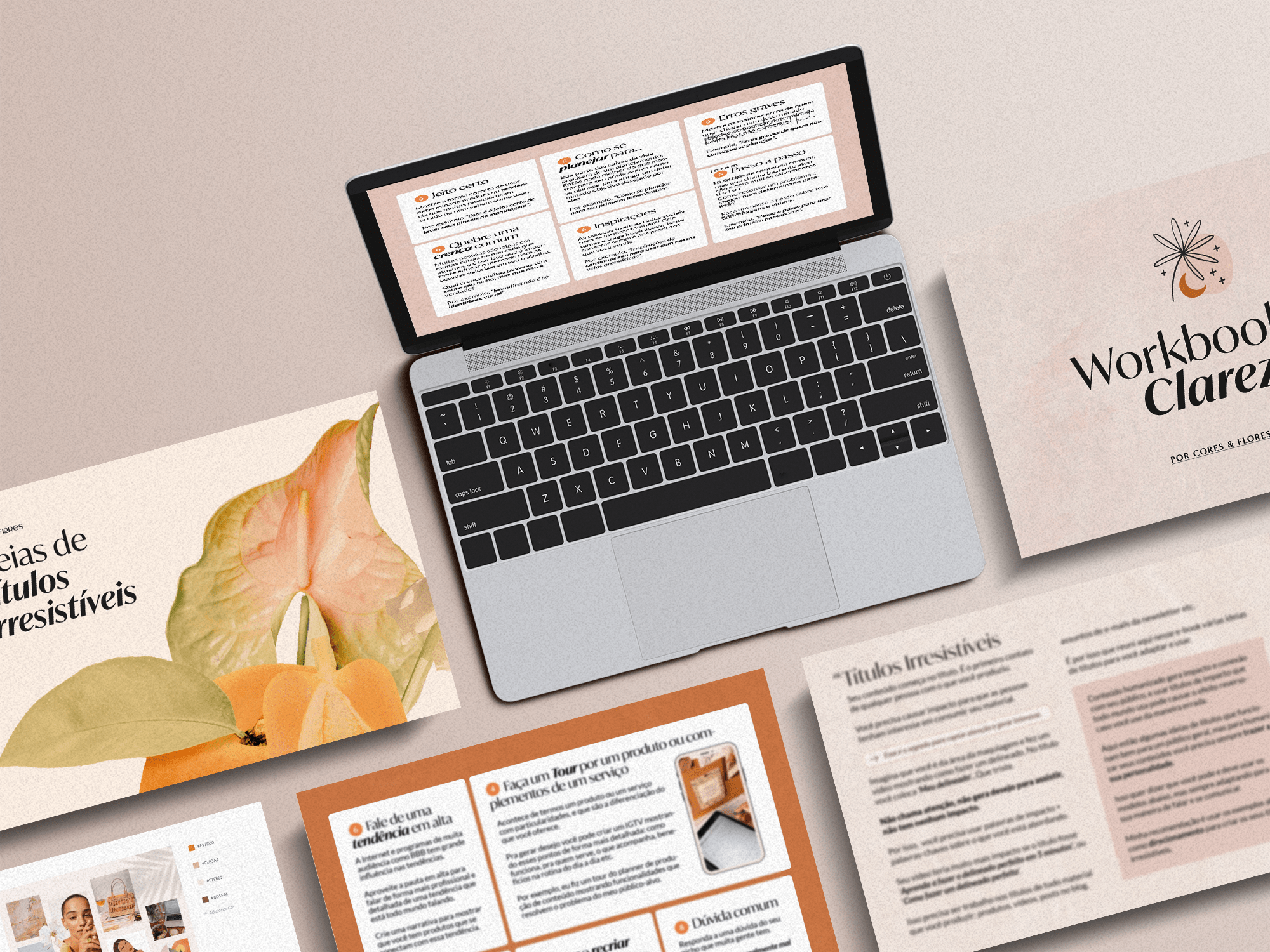 Planner de Conteúdo Estratégico no Notion